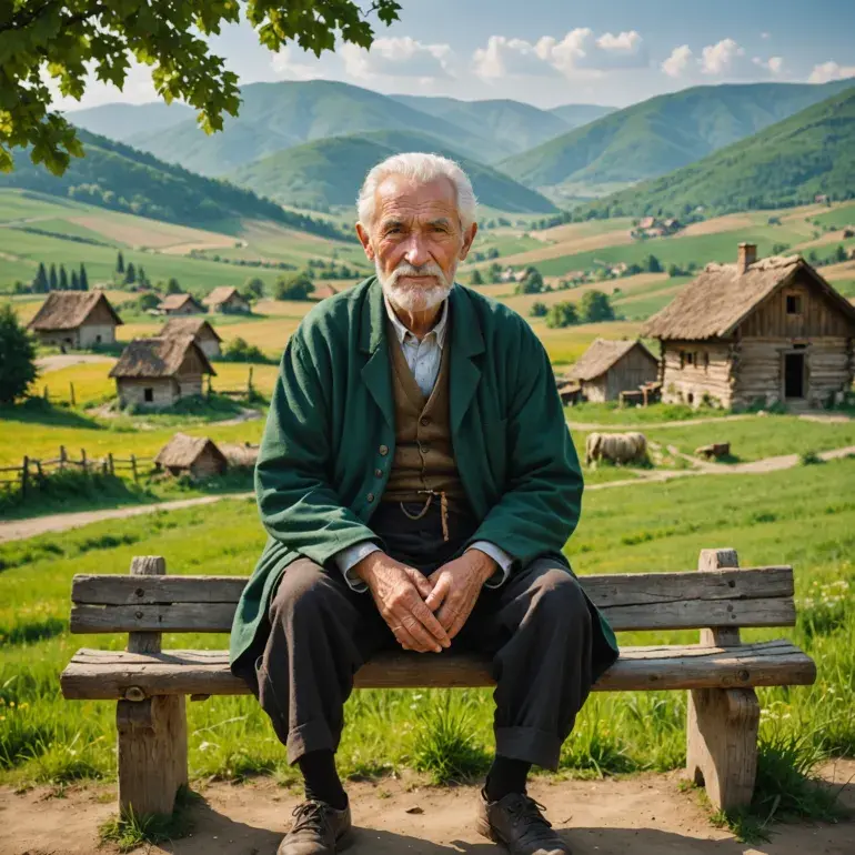 Citatele Vieții Îmi Ghidează Fiecare Pas: Trăiește Înțelept cu Proverbele Românești Preferate!