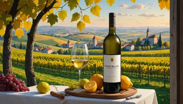 Serile Mele cu Vin Sunt Pura Fericire: Descoperă Pasiunea Mea pentru Vinurile Albe Românești!