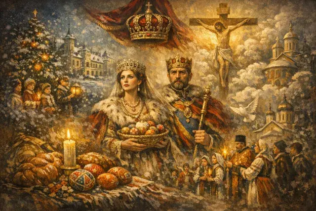 Monarhii României Îmi Fascinează Sufletul!: O incursiune pasionată în istoria regală