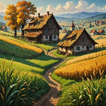 Uneltele Mele Agricole Povestesc Istoria României: Descoperă Viața Rurală cu Pasiunea Mea!