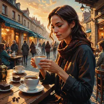 Diminețile Mele cu Cafea Sunt un Rai Pur!: Descoperă Perfecțiunea cu Ghidul Meu pentru Cafenelele Românești!